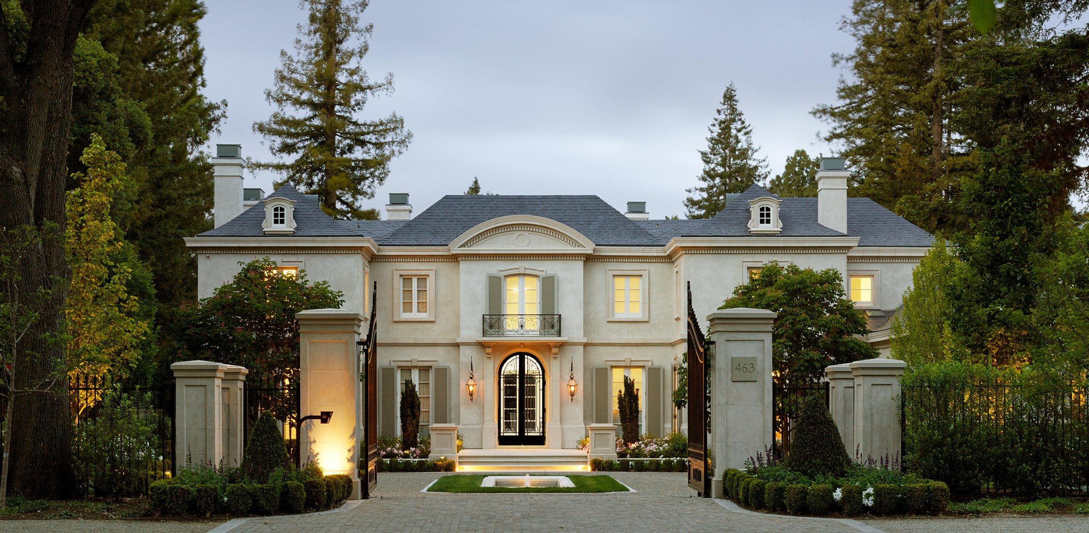 Atherton French Traditional Pacific Peninsula Group