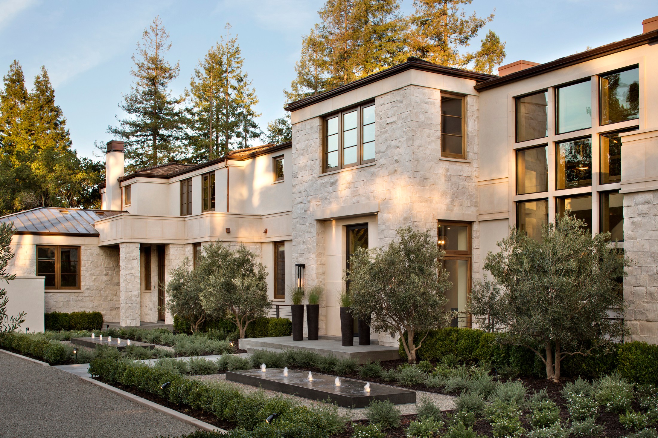 Atherton Contemporary X Pacific Peninsula Group